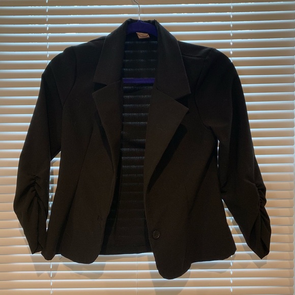 sugarfly leather jacket